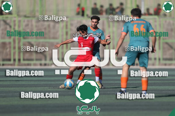 پرسپولیس 1–1 پارسیان جوان
