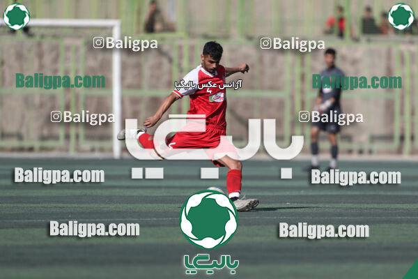 پرسپولیس 1–1 پارسیان جوان