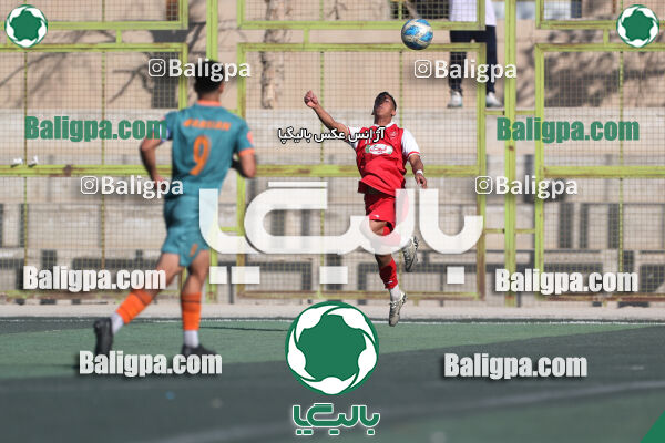 پرسپولیس 1–1 پارسیان جوان