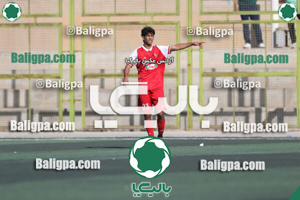 پرسپولیس 1–1 پارسیان جوان