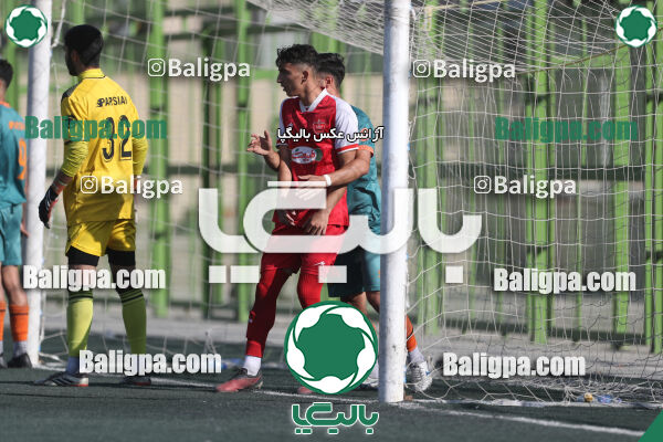 پرسپولیس 1–1 پارسیان جوان
