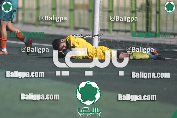 پرسپولیس 1–1 پارسیان جوان
