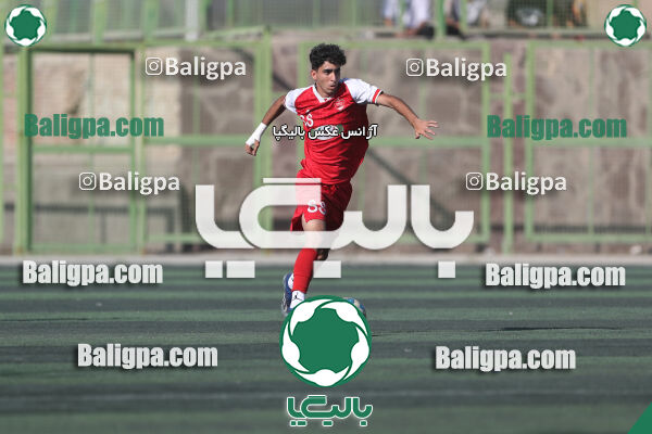 پرسپولیس 1–1 پارسیان جوان