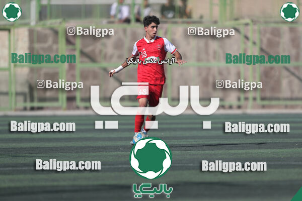 پرسپولیس 1–1 پارسیان جوان