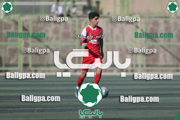 پرسپولیس 1–1 پارسیان جوان