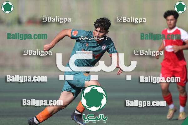 پرسپولیس 1–1 پارسیان جوان