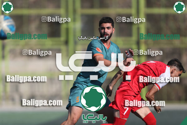 پرسپولیس 1–1 پارسیان جوان