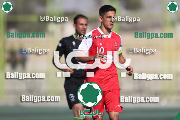 پرسپولیس 1–1 پارسیان جوان
