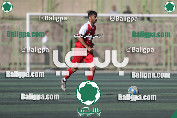 پرسپولیس 1–1 پارسیان جوان