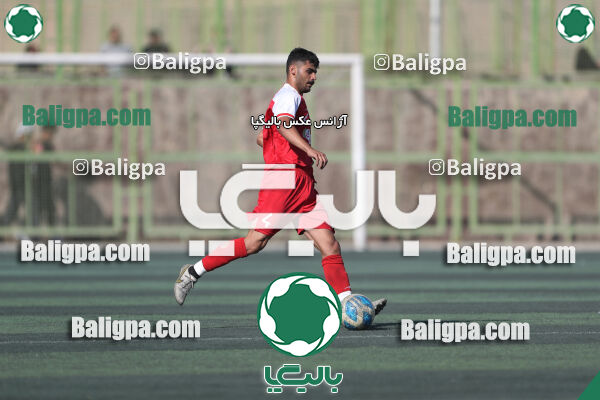 پرسپولیس 1–1 پارسیان جوان