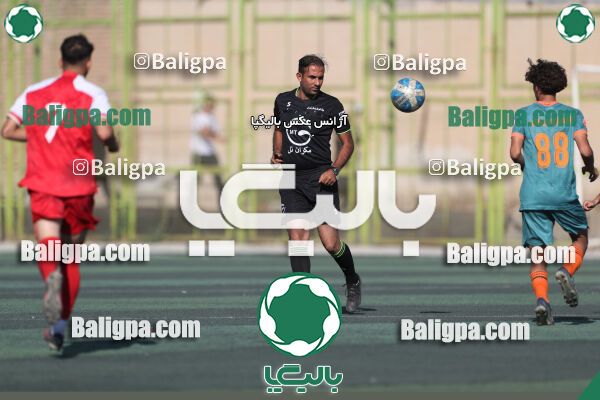 پرسپولیس 1–1 پارسیان جوان