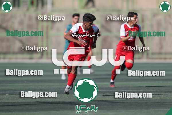پرسپولیس 1–1 پارسیان جوان