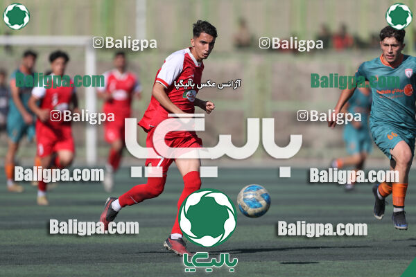 پرسپولیس 1–1 پارسیان جوان