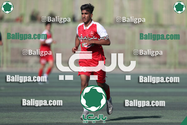 پرسپولیس 1–1 پارسیان جوان