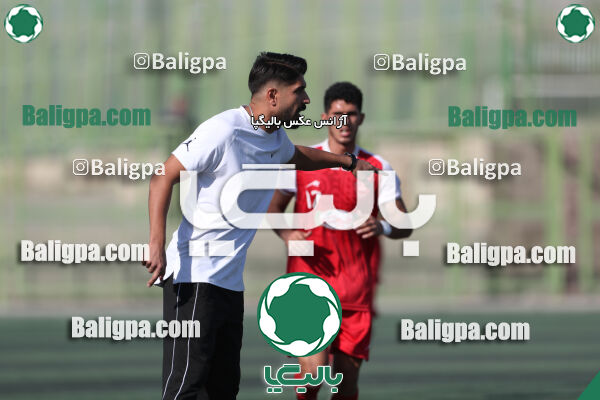 پرسپولیس 1–1 پارسیان جوان