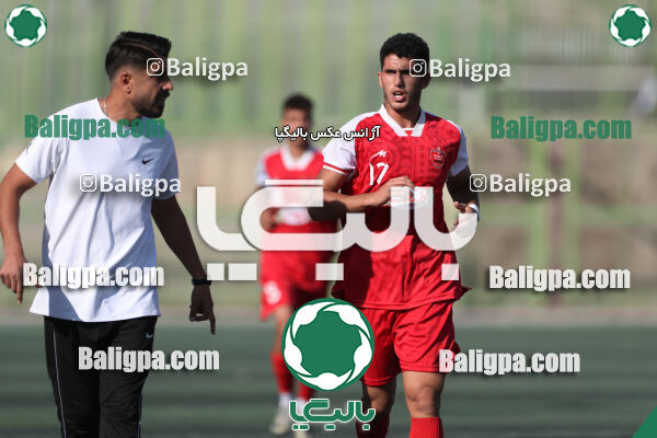 پرسپولیس 1–1 پارسیان جوان