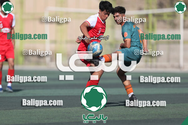 پرسپولیس 1–1 پارسیان جوان
