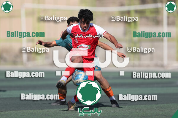 پرسپولیس 1–1 پارسیان جوان