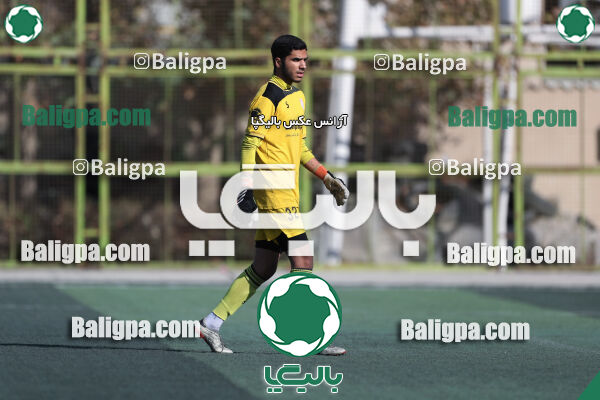 پرسپولیس 1–1 پارسیان جوان