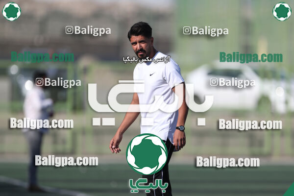 پرسپولیس 1–1 پارسیان جوان