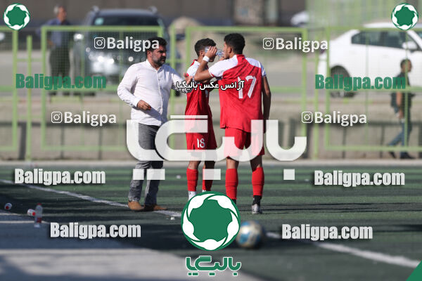 پرسپولیس 1–1 پارسیان جوان