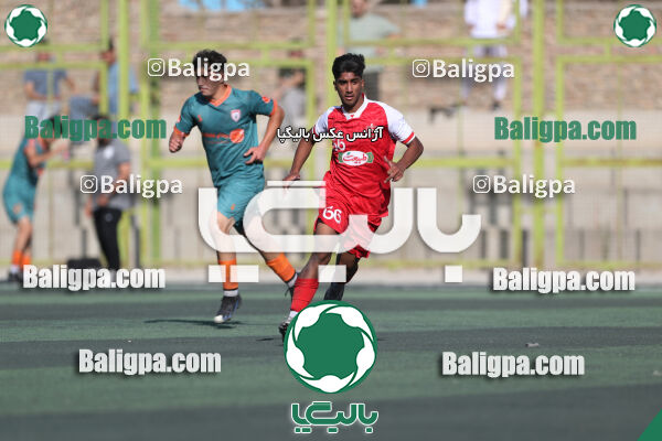 پرسپولیس 1–1 پارسیان جوان