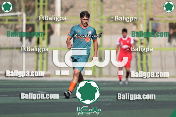 پرسپولیس 1–1 پارسیان جوان