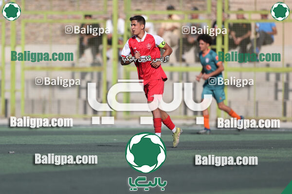 پرسپولیس 1–1 پارسیان جوان