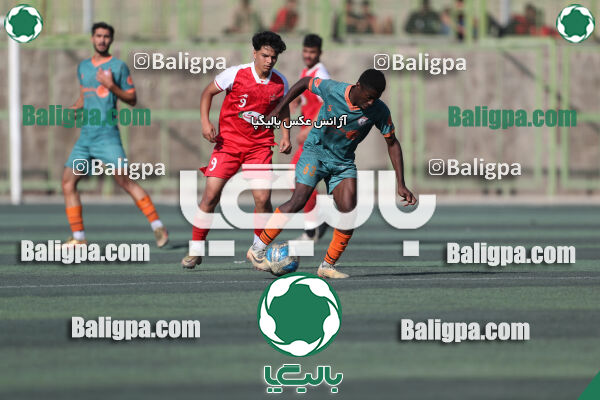 پرسپولیس 1–1 پارسیان جوان