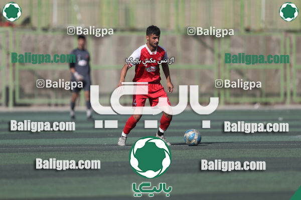 پرسپولیس 1–1 پارسیان جوان