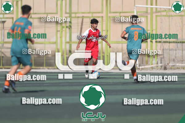 پرسپولیس 1–1 پارسیان جوان