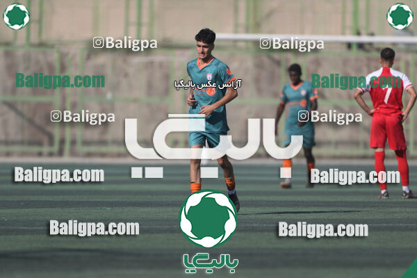 پرسپولیس 1–1 پارسیان جوان