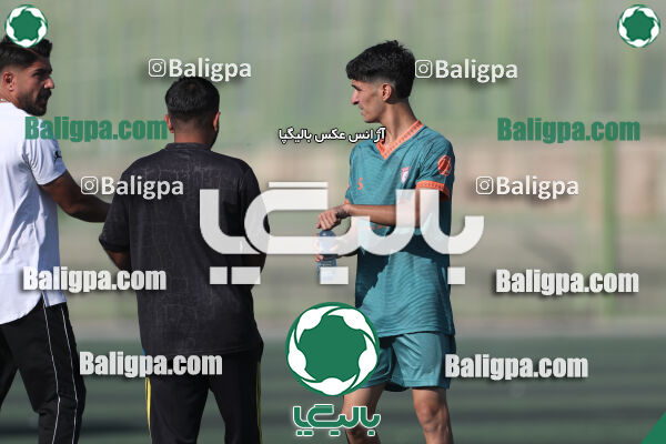 پرسپولیس 1–1 پارسیان جوان