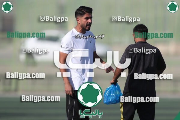 پرسپولیس 1–1 پارسیان جوان