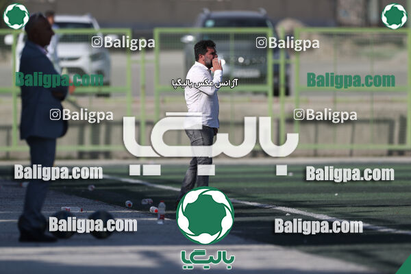 پرسپولیس 1–1 پارسیان جوان