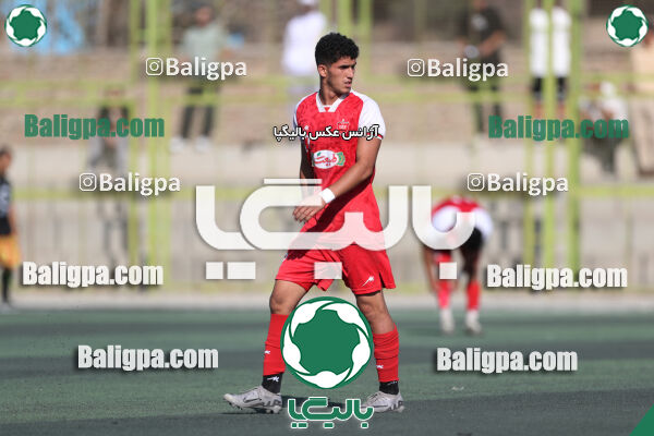 پرسپولیس 1–1 پارسیان جوان