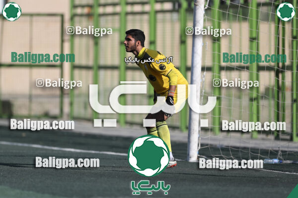 پرسپولیس 1–1 پارسیان جوان