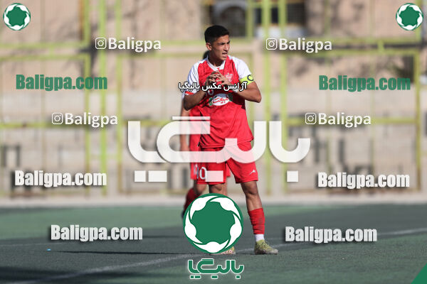 پرسپولیس 1–1 پارسیان جوان