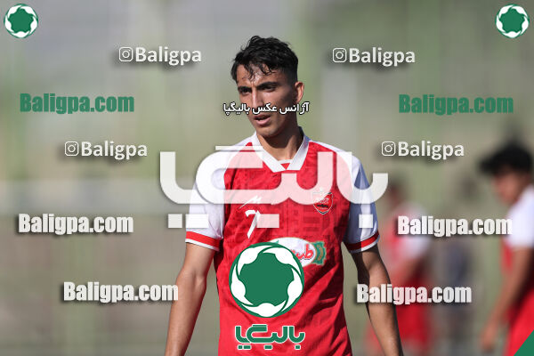 پرسپولیس 1–1 پارسیان جوان