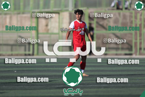 پرسپولیس 1–1 پارسیان جوان