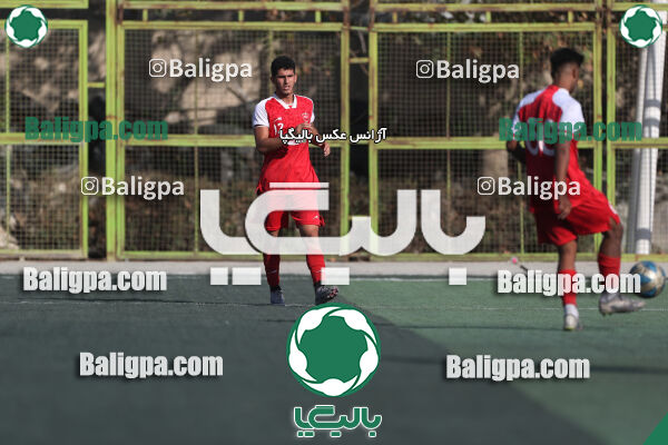 پرسپولیس 1–1 پارسیان جوان