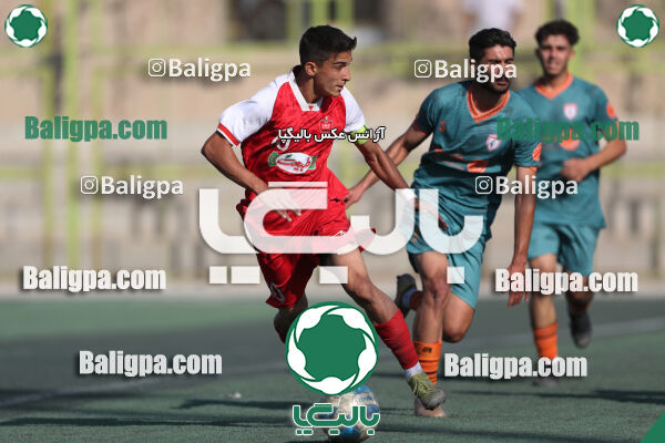 پرسپولیس 1–1 پارسیان جوان