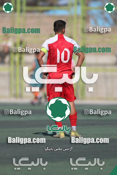 پرسپولیس 1–1 پارسیان جوان