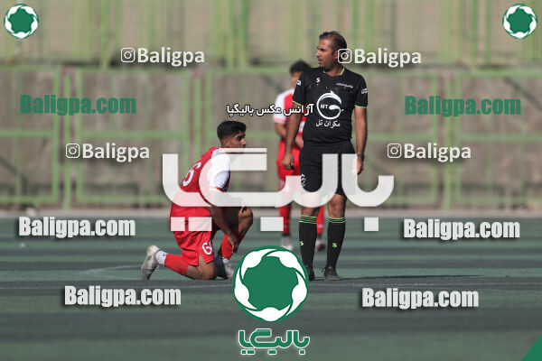 پرسپولیس 1–1 پارسیان جوان