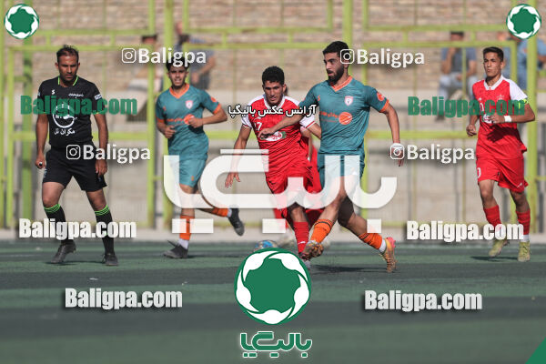 پرسپولیس 1–1 پارسیان جوان