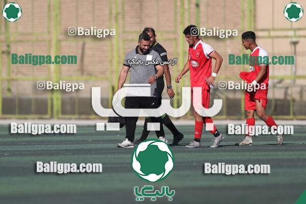 پرسپولیس 1–1 پارسیان جوان