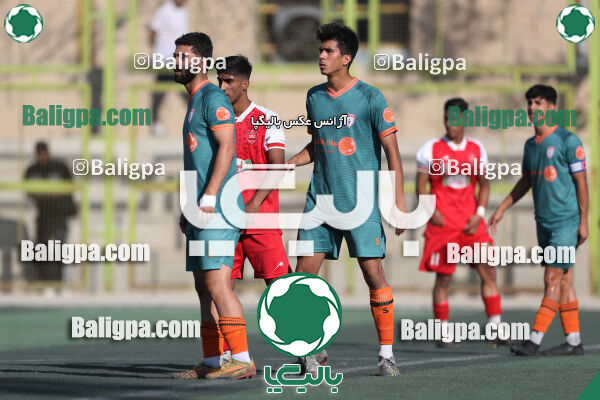 پرسپولیس 1–1 پارسیان جوان