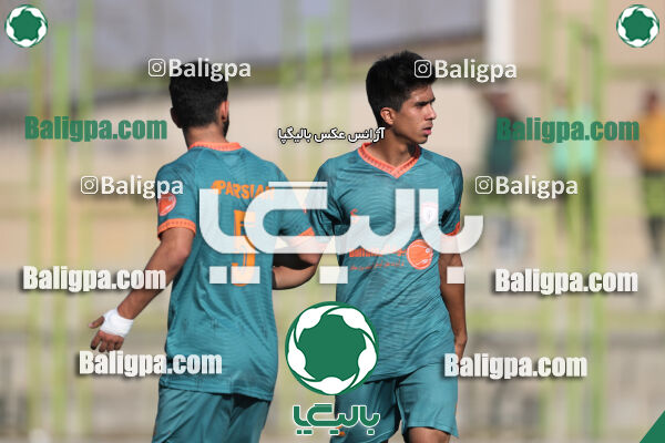 پرسپولیس 1–1 پارسیان جوان
