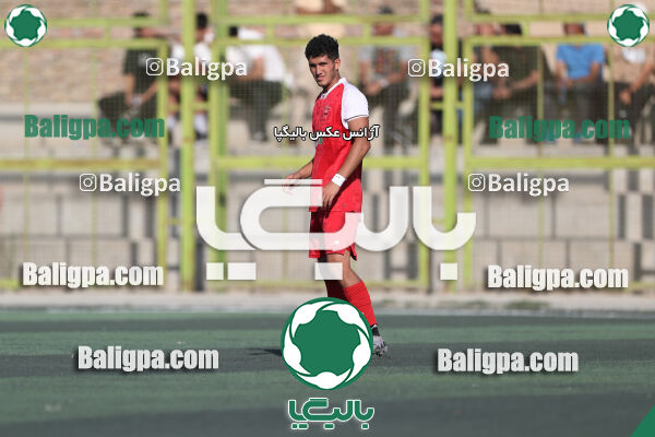 پرسپولیس 1–1 پارسیان جوان