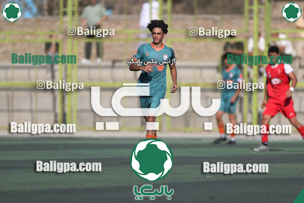 پرسپولیس 1–1 پارسیان جوان